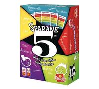 Jeu de société d'adresse Shoot 5 Games