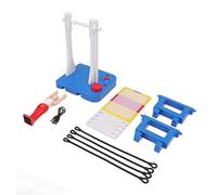 Jeu de société d'athlète rotatif en ABS, jouet de gymnastique pour enfants à faible bruit, jeu de fête en famille amusant, sans danger pour les enfants, les adultes et les femmes