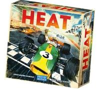 Jeu de société - DAYS OF WONDER - Heat - Multicolore - 2 joueurs ou plus - À partir de 8 ans