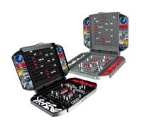 Jeu De Société De Bataille Navale Jeux De Stratégie D'entraînement Cérébral Navires,Jeux De Société À 2 Joueurs Jeux De Société Familiaux Classiques pour Les De 8 À 12 Ans