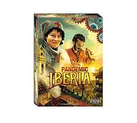Jeu de société de collection en édition limitée Pandemic Iberia (version anglaise)