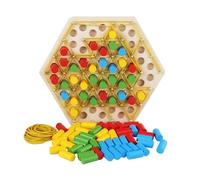 Jeu De Société De Combat En Bois Pour Enfants, Jeu De Société, Élastique, Splendor Duel, Amusant, Familial, Coule, Nouveau--With-Box