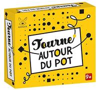 Jeu de société de Devinettes pour la Famille Jeux des Mots Interdits v. FR