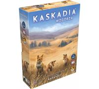 Jeu de société de Lucky Duck Games Cascadia : Hills - le jeu