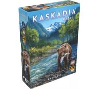 Jeu de société de Lucky Duck Games Cascadia : Rivers - le jeu