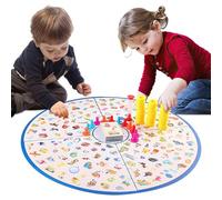 Jeu De Société De Mémoire D?Images Correspondantes - Memory Matching Picture Pour Enfants De 60 Ans