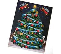 Jeu de société de Noël : Spieltz O Sapin ! Jeu familial pour Noël + Avent. (3e édition 2022)