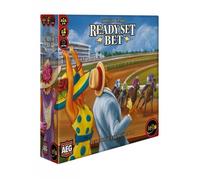 IELLO Jeu d'ambiance Ready Set Bet – 2 à 9 joueurs – 30 min – À partir de 10 ans