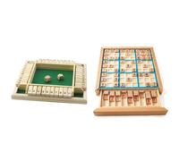 Jeu De Société De Puzzle Numérique 4 Joueurs Et Chiffres D'échecs Sudoku 1 À 9 Ne Peuvent Mettre Qu'une Seule Fois Dans N'importe Quelle Ligne De Ligne Et Vérifier