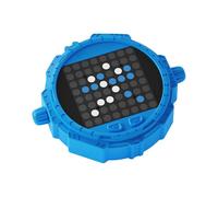 Jeu De Société De Stratégie Électronique - ABS, 12,6x10,4 Cm | Casse-tête Intelligent AI, Jouet De Puzzle D'échecs De Voyage | Jeu Portable pour, Adolescents Et Adultes pour La Maison, L'école