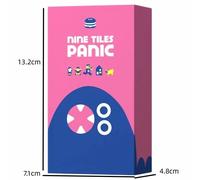 Jeu De Société De Stratégie Panique Neuf Carrelage Durian Maskemen Dropolter Baleine Pour Regarder Rafière Cinq Carte Scout ¿ Meilleur Jeu Familial[Z311]