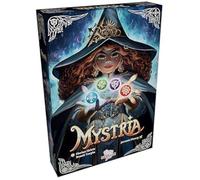 Débâcle Jeux – Jeu de société Mystria – 2 joueurs – 10 ans+ – 15-20 min – 4 couleurs