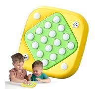 Jeu De Société D'Échecs - Jeux De Stratégie sur Plateau - Jouets Logiques Et Casse-Tête Multifonctions avec Plateau Tournant pour Bureau pour 2 Joueurs pour Soirée Familiale Et Fête D'