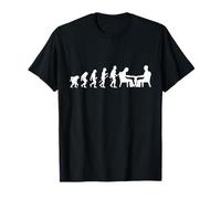 Jeu de société Denksport Cadeau Sportif Evolution Echecs T-Shirt