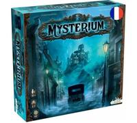 Jeu de société d'enquête coopératif - ZVVN - Mysterium - 2 à 7 joueurs - 45 min - 10 ans et plus - Français - Mystère
