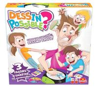 Jeu de société Dess’Impossible - GOLIATH - Dess’Impossible - Mixte - 3 joueurs ou plus - 20 min