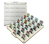 Jeu de société Devinez qui - Jeux de devinettes en famille, Jeux de société pour les familles | Jeu devinez qui je suis adapté à la formation interactive parent-enfant, améliorant la capacité à résoud
