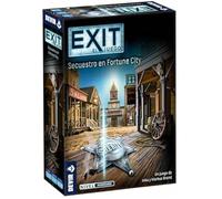 Jeu De Société - Devir - 295-25bgexitsp - Multicolore - Réflexion Et Stratégie - 2 Joueurs Ou Plus