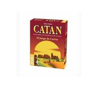 Devir Jeu de société Catan Mini – Jeu de cartes en espagnol G