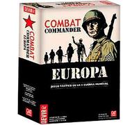Jeu de société - Devir - Combat Commander - Europe - Miniatures - Plateau de jeu - 2 joueurs ou plus