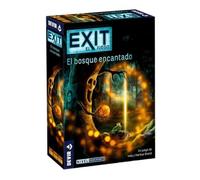 Jeu De Société - Devir - Exit 16 Le Jeu : La Forêt Enchantée - Jeu De Plateau - Multicolore