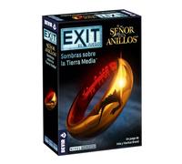 Devir BGEXIT20SP Exit: Il Signore degli Anelli