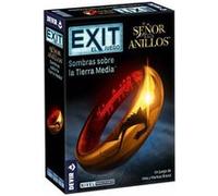 Jeu de société Devir Exit El señor de los anillos ES