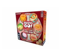 Devir Sushi Go Gira y Come - Jeu de société Familial pour Enfants et Adultes, de 2 à 6 Joueurs, à partir de 8 Ans, matchs Rapides de 20 Minutes, thématique Japonaise (BGSGGIRSP)
