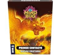 Jeu de société - DEVIR - Mind Bug - Premier Contact - Extension - 2 joueurs ou plus - Multicolore