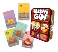 Jeu de société - DEVIR - Sushi go! - Jeu de cartes dynamique - 2 à 5 joueurs - 15 min de jeu