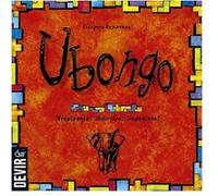 Devir Jeu de société Ubongo G Trilingue multicolore Puzzle 6–9 ans 25 min