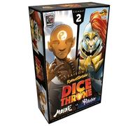 Dice Throne - saison 1 - Moine vs Paladin