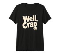 Jeu de société Dice Well, Crap T-Shirt Haut de Gamme