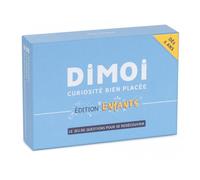 Jeu de société - DIMOI - DIMOI Enfants - 240 Questions - 4 Thèmes - Pour 2 joueurs ou plus