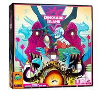 Jeu De Société Dinosaur Island