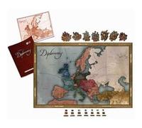 Hasbro- Juego de mesa Does Not Apply Diplomacy-Jeu de société en Espagnol, F3155105, Multicolore, One Size