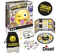 Jeu de société Diset Emotify G