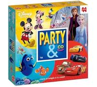 Jeu De Société - Diset - Party & Co. Disney - À Partir De 4 Ans - Multicolore - Jeu D'ambiance