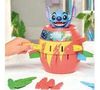 Jeu de société - DISNEY - Pop-Up Stitch - 2 à 4 joueurs - 20 minutes - Multicolore