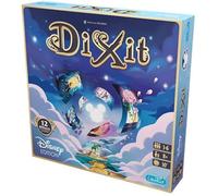 Jeu de société Dixit Édition Disney en espagnol - Libellud - 3 à 8 joueurs - 8+ ans - 30 min