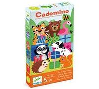 Jeu de société Djeco Cadomino Multicolore G