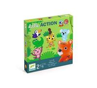 Jeu de société Djeco Little Action Multicolore A
