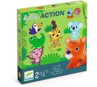 Little Action Multicolore