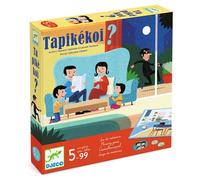 Djeco Jeu de société Tapikékoi