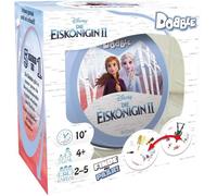 Jeu de société - Dobble Disney La Reine des Neiges II - 55 cartes - 5 variantes de jeu - Mixte