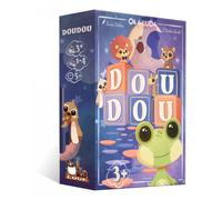 Jeu de société - DOUDOU - Violet - Mixte - Enfant - 3 ans et plus - Jeu de réflexion et stratégie