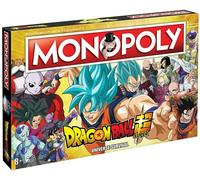 Jeu de société Dragon Ball Super Monopoly