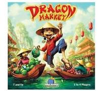 Jeu De Société Dragon Market - Ankama Multicolore Multicolore G