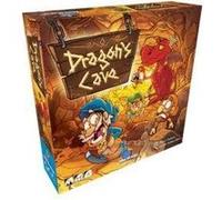 Blue Orange – Jeu de société – Dragon's Cave – ANKAMA – Multicolore