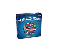 Jeu de société Drapeaux du Monde - Quiz Géographie
